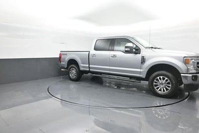 2021 Ford Super Duty F-350 SRW LARIAT
