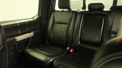 2021 Ford Super Duty F-350 SRW LARIAT