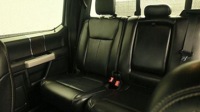 2021 Ford Super Duty F-350 SRW LARIAT