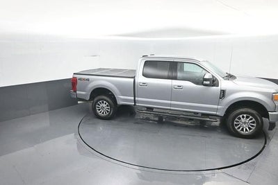 2021 Ford Super Duty F-350 SRW LARIAT