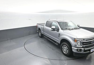 2021 Ford Super Duty F-350 SRW LARIAT