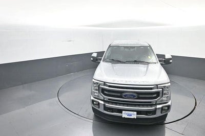 2021 Ford Super Duty F-350 SRW LARIAT