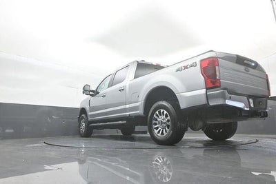 2021 Ford Super Duty F-350 SRW LARIAT