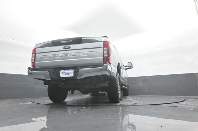 2021 Ford Super Duty F-350 SRW LARIAT