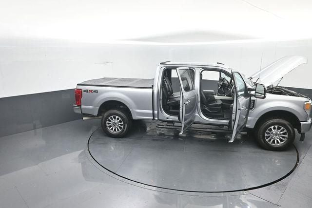 2021 Ford Super Duty F-350 SRW LARIAT