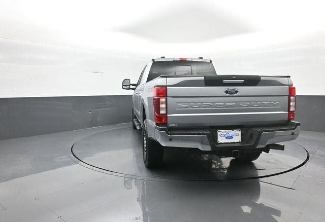 2021 Ford Super Duty F-350 SRW LARIAT