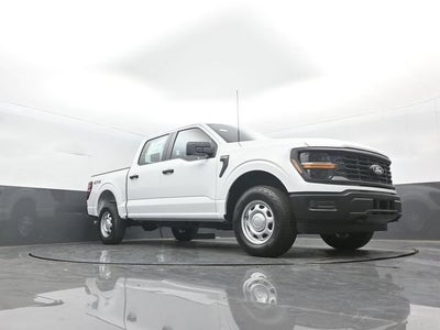 2025 Ford F-150 XL