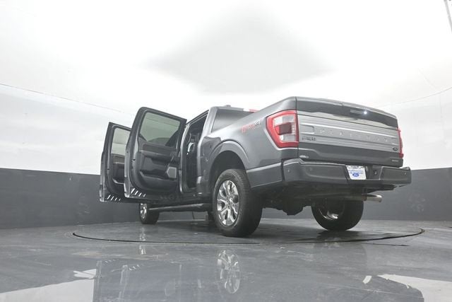 2023 Ford F-150 Platinum