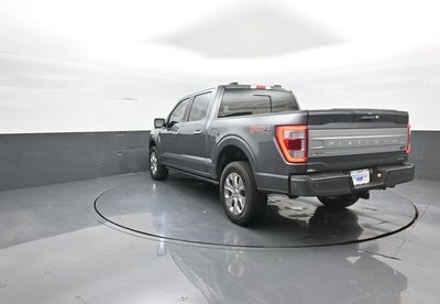 2023 Ford F-150 Platinum