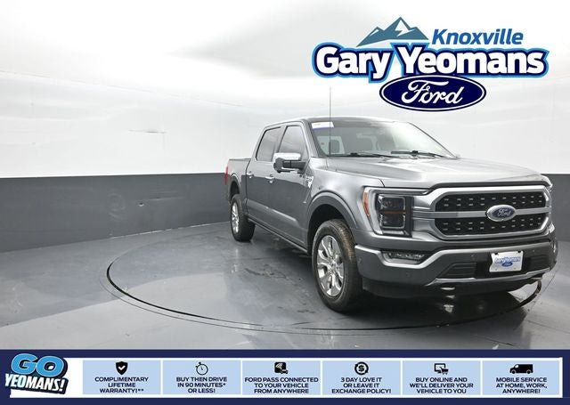 2023 Ford F-150 Platinum