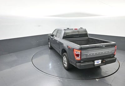 2023 Ford F-150 Platinum