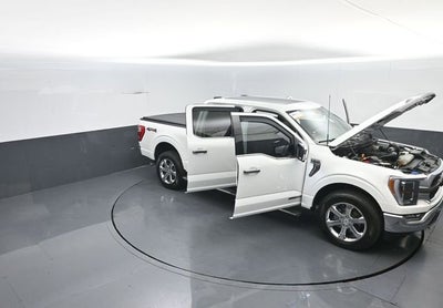 2023 Ford F-150 King Ranch