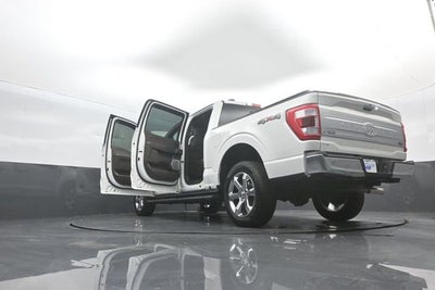2023 Ford F-150 King Ranch