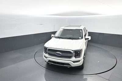 2022 Ford F-150 Limited