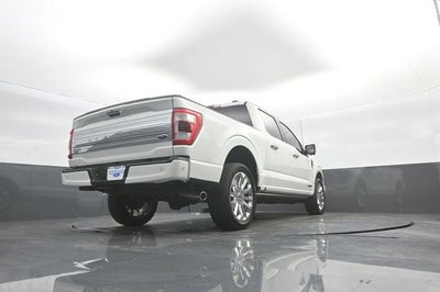 2022 Ford F-150 Limited