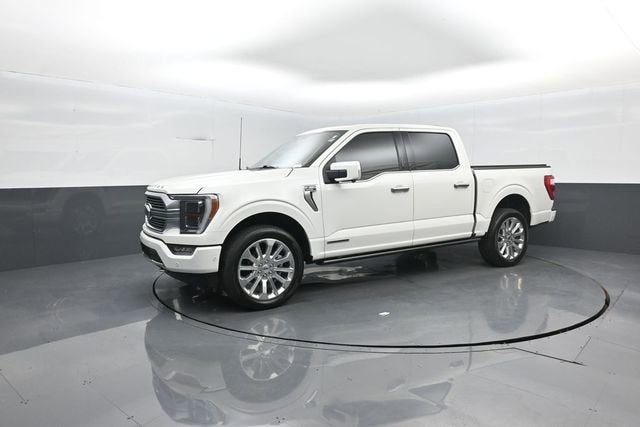 2022 Ford F-150 Limited