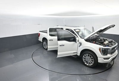 2022 Ford F-150 Limited