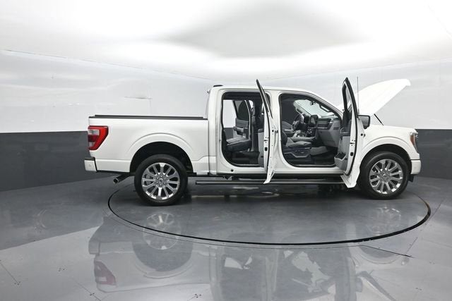 2022 Ford F-150 Limited