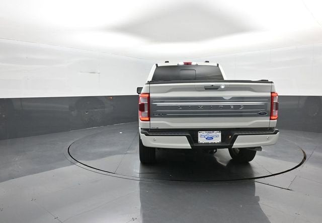 2022 Ford F-150 Limited