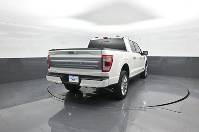 2022 Ford F-150 Limited