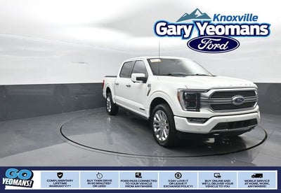 2022 Ford F-150 Limited