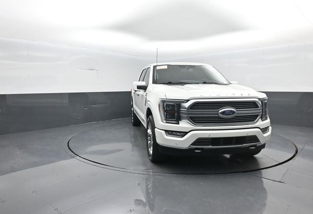 2022 Ford F-150 Limited