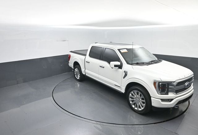 2022 Ford F-150 Limited