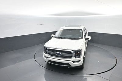 2022 Ford F-150 Limited