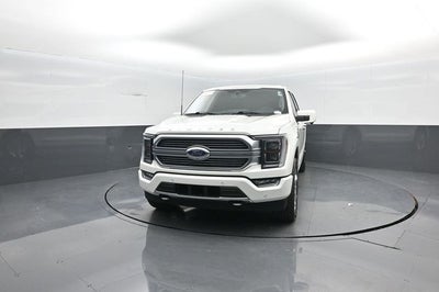 2022 Ford F-150 Limited