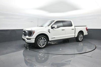 2022 Ford F-150 Limited