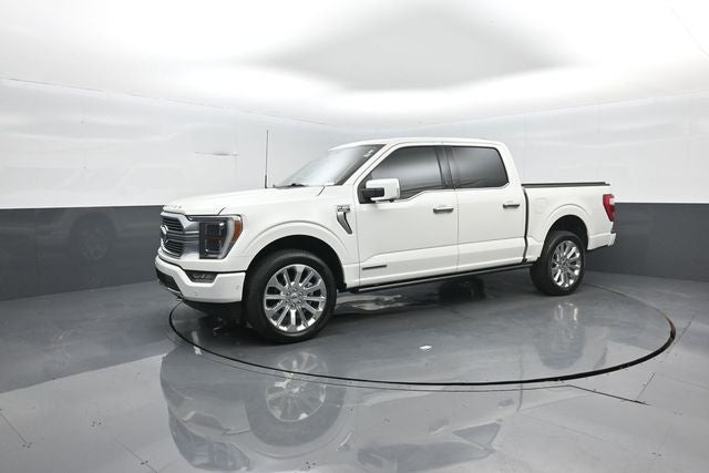 2022 Ford F-150 Limited