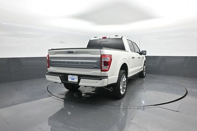 2022 Ford F-150 Limited