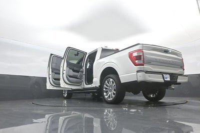 2023 Ford F-150 Limited