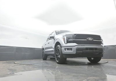2024 Ford F-150 Platinum