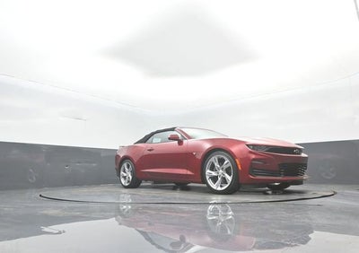 2024 Chevrolet Camaro 2SS