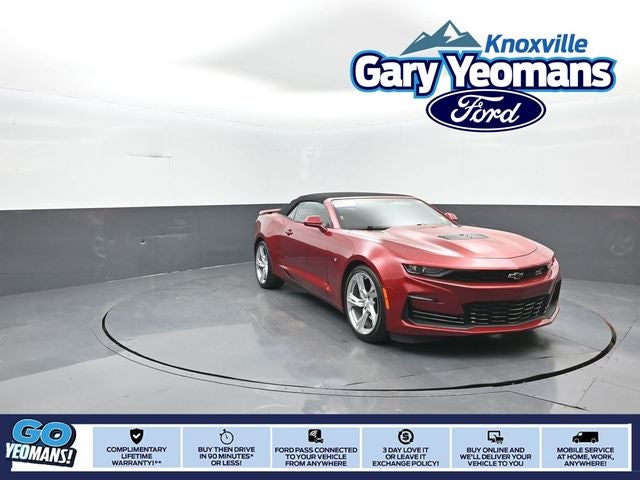 2024 Chevrolet Camaro 2SS