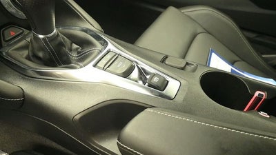 2024 Chevrolet Camaro 2SS