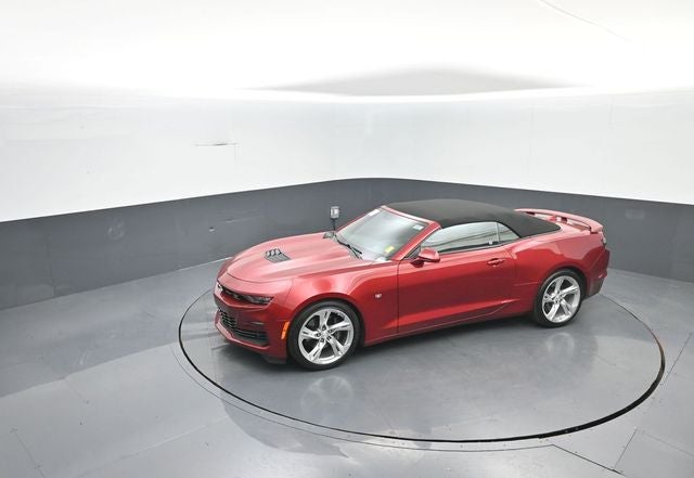 2024 Chevrolet Camaro 2SS