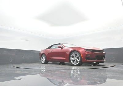 2024 Chevrolet Camaro 2SS