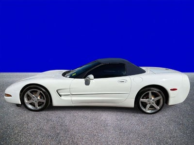 2004 Chevrolet Corvette Base