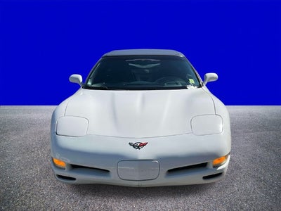 2004 Chevrolet Corvette Base