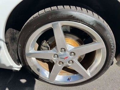 2004 Chevrolet Corvette Base