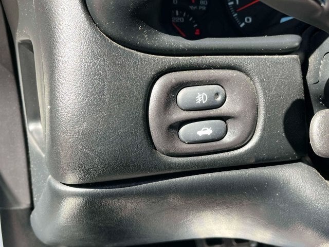 2004 Chevrolet Corvette Base