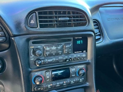 2004 Chevrolet Corvette Base