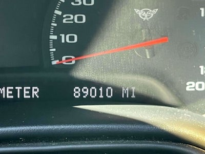 2004 Chevrolet Corvette Base