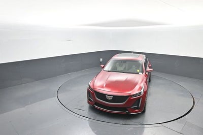 2024 Cadillac CT5-V V-Series