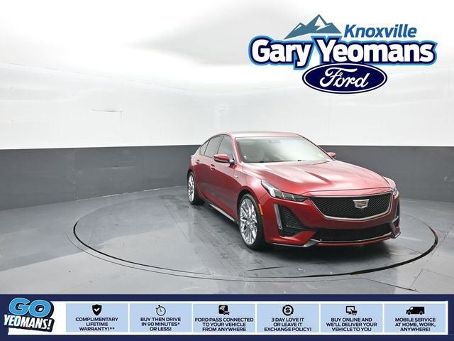 2024 Cadillac CT5-V V-Series