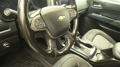 2022 Chevrolet Colorado 4WD Z71