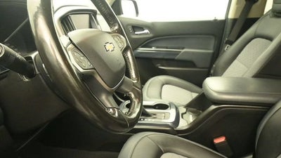 2022 Chevrolet Colorado 4WD Z71