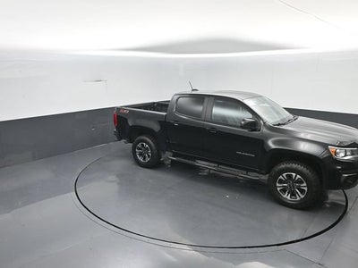 2022 Chevrolet Colorado 4WD Z71